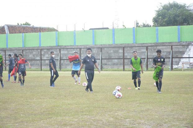  Persiapan Porda, Askab PSSI Sleman Mulai Seleksi Pemain dan Latihan