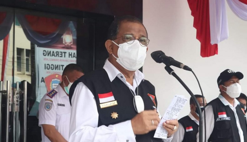 Warga Ambon Tak Perlu PCR untuk Perjalanan Udara 