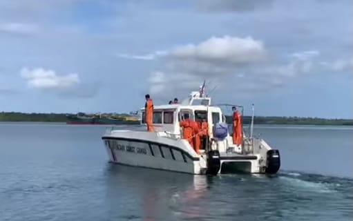 Bakamla Cari Nelayan Hilang saat Mancing di Perairan Kei      