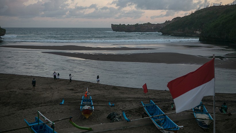 Dinas Pariwisata Gunungkidul Pastikan Tak Ada Kenaikan Tarif Retribusi Wisata