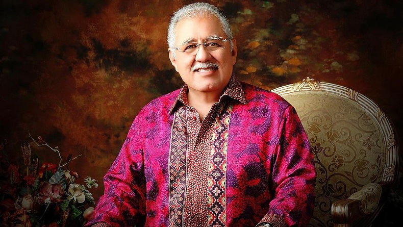 Profil Haji Anif, Pebisnis Ulung asal Sumut yang Dikenal Dermawan