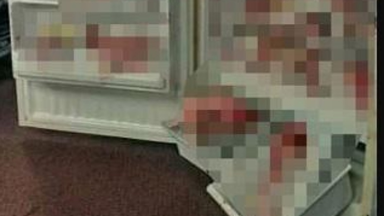 Potongan Tubuh Manusia dan 2 Kepala Ditemukan di Kulkas Rumah Komentator Bola