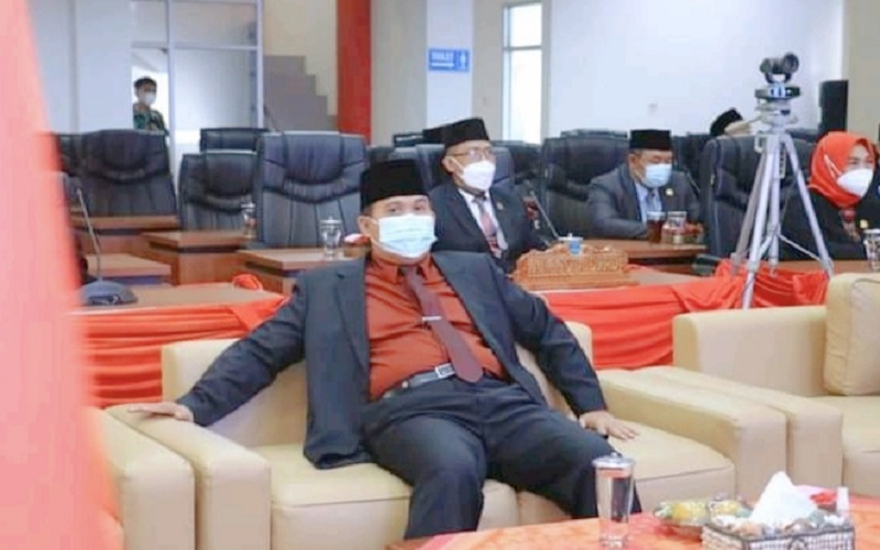 Bupati Pangandaran Minta Guru Jaga Mutu Pendidikan di Masa Pandemi Covid-19