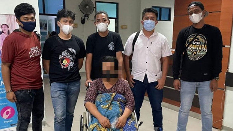 Usai Melahirkan, Ibu Ini Langsung Ditangkap Polisi karena Curi Emas 100 Gram