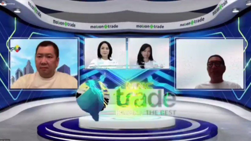 Peluncuran Aplikasi Online Trading Saham MotionTrade - Bagian 1