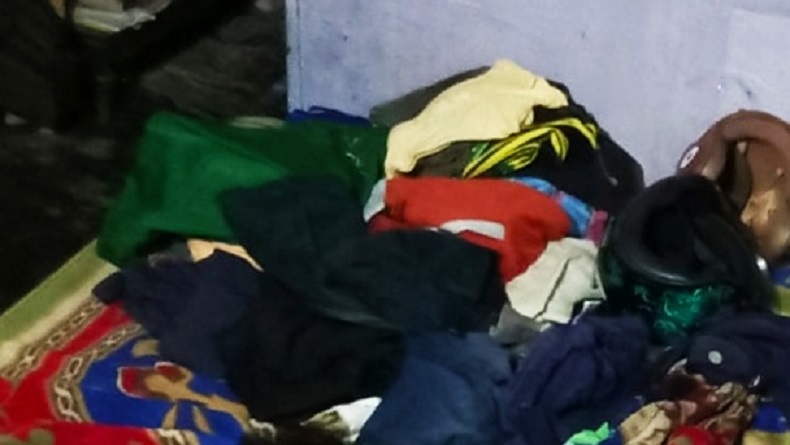 Sadis, Pemuda di Medan Habisi Nyawa Ayah dan Saudara Kandung
