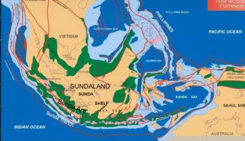 Ternyata Ini Lho Asal Usul Nama Sunda, Lebih Dulu Dikenal Sebelum Nusantara 