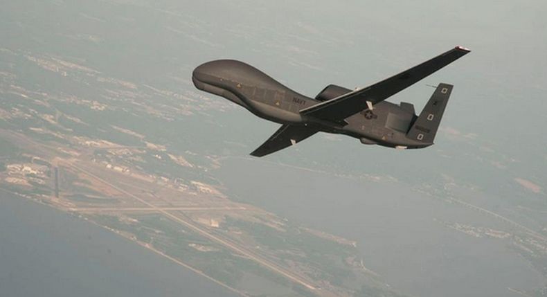  Serangan Drone AS Tewaskan Pemimpin ISIS di Suriah