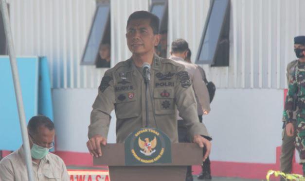Dijuluki Gajah, Ini Sosok Kapolda Sulteng Irjen Rudy Sufahriadi Pemburu Gembong Teroris