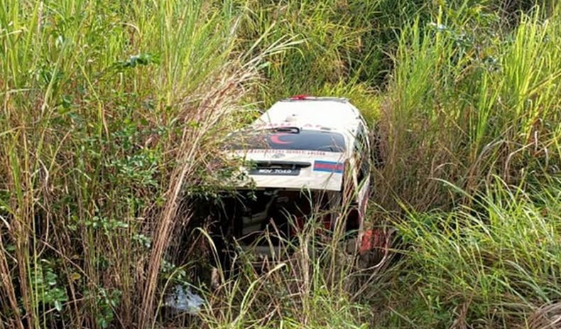 Pulang Karantina Covid-19, Lansia Ini Tewas Kecelakaan Ambulans