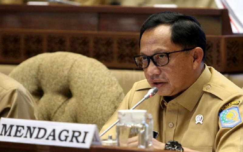 Mendagri Optimistis Babel Mampu Tangani Pandemi Covid-19