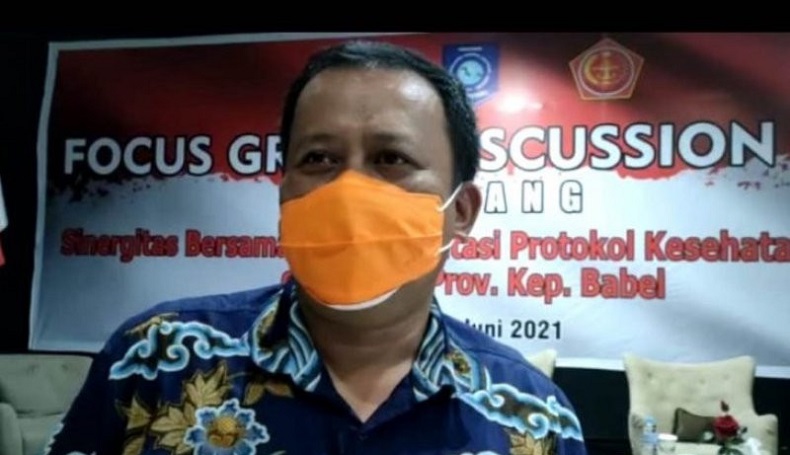 Kasus Covid di Babel Naik Jelang Imlek, 31 Orang Diisolasi