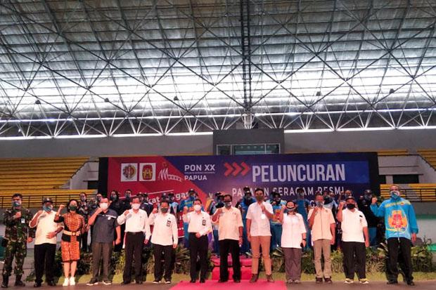 KONI DIY Kirim 61 Wasit, Juri dan Perangkat Pertandingan ke PON Papua