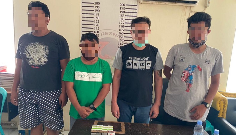 Rutan Ternate Belum Terima 2 Mantan Polisi Terpidana Narkoba