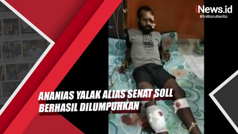 Rekam Jejak Senat Soll, Eks Prajurit TNI yang Jadi Pentolan Teroris KKB