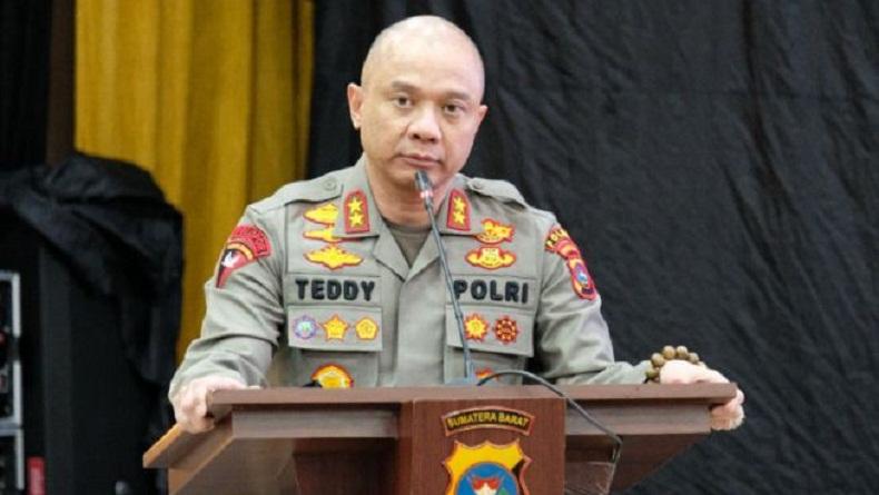 Ini Jurus Jitu Kapolda Sumbar Antisipasi Joki Vaksin Covid-19