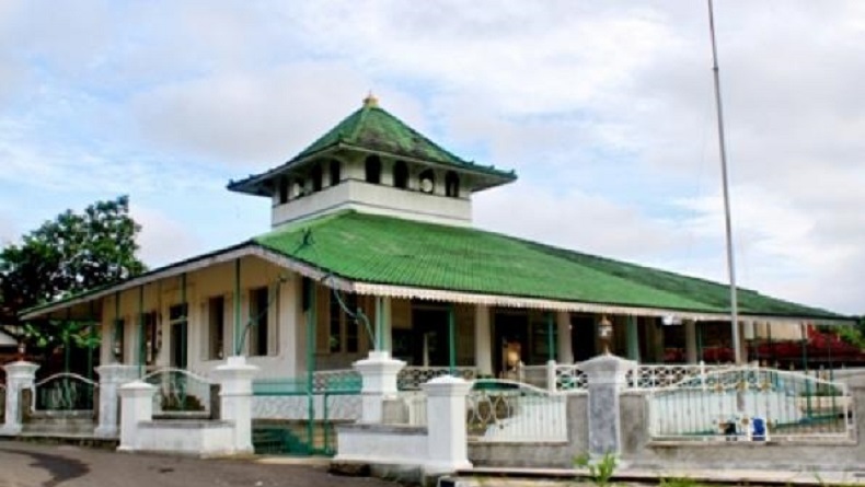 Masjid dan Musala Terdampak Pandemi di Bangka Barat Akan Dapat Bantuan Pemerintah