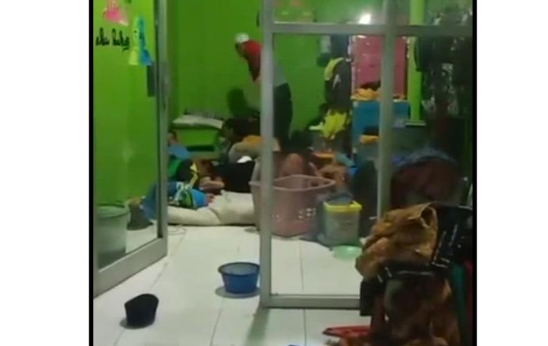 Sadis, Ustaz Ponpes di Demak Ini Tega Aniaya Santri Anak-anak