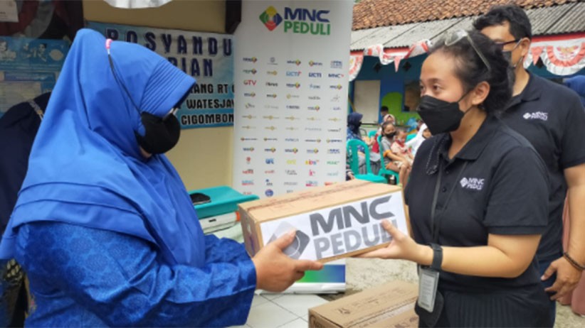 MNC Peduli Gelar Penyuluhan Gizi di Posyandu Durian Ciletuh Girang Bogor - Bagian 1