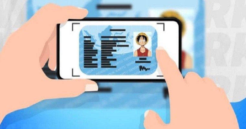  Awas, Selfie dengan e-KTP Berbahaya 