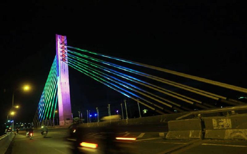 Hindari Flyover Pasupati saat Pergantian Nama Besok, Arus Lalu Lintas Dialihkan