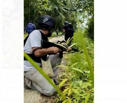 Kronologi Separatis KNPB Tembaki Rombongan Danrem Sorong di Maybrat