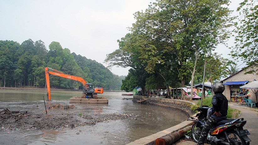 Revitalisasi Situ Gede Bogor untuk Dijadikan Destinasi Wisata - Bagian 1