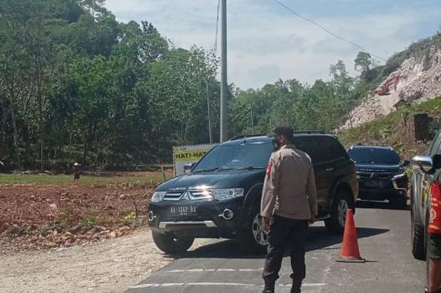 PPKM Turun Level, Pemkab Gunungkidul Belum Buka Objek Wisata