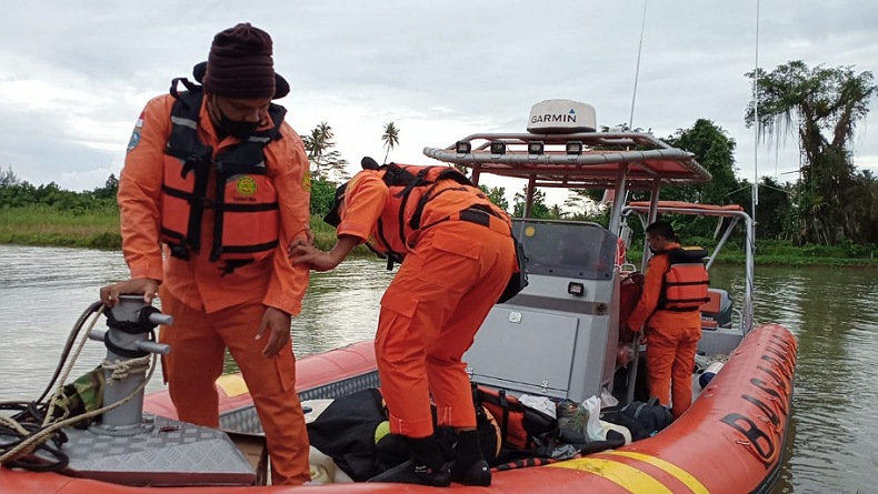 3 Nelayan Asal Kendari Hilang saat Mancing Ikan