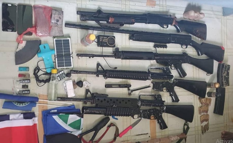 3 Pentolan KNPB Timika Ditangkap, Pasok Amunisi ke KKB Papua