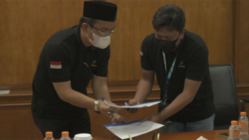 Pindad International Logistic dan Bumi Energi Ittifaqiah Jalin Kerja Sama Pertashop - Bagian 2