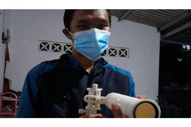 Keren, 4 Mahasiswa UGM Bikin Alat Deteksi Glaukoma Berbasis Kecerdasan Buatan