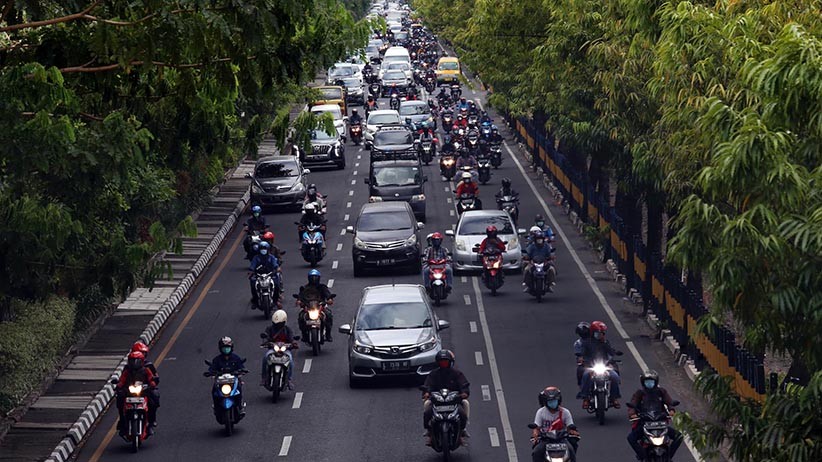 Pemprov Jatim Berikan Diskon Pemutihan Pajak Kendaraan Bermotor - Bagian 1