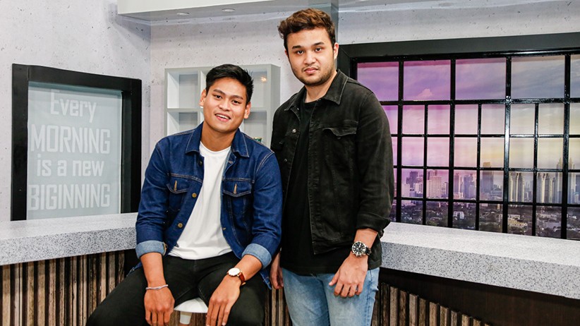Potret Grup Duo JE2EMY, Bertemu saat Pencarian Bakat Indonesian Idol - Bagian 3