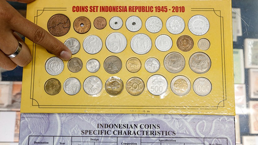 Bukan Rp100 Juta, Ternyata Segini Harga Uang Koin Rp1.000 Kelapa Sawit Jika Dijual - Bagian 1