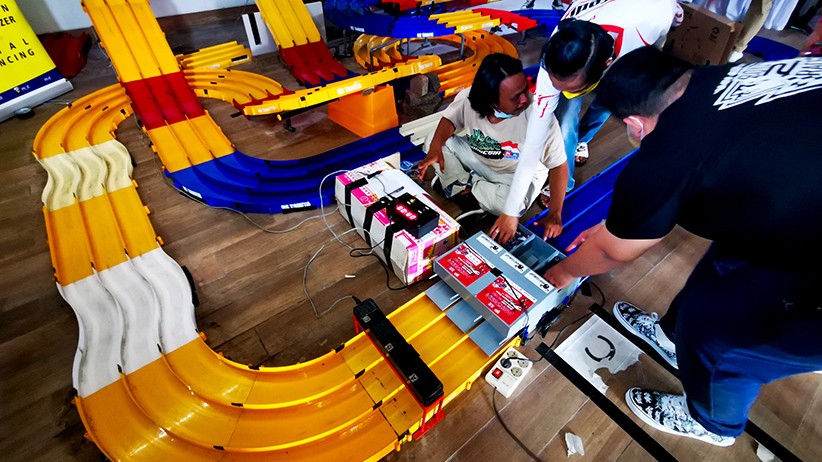 Nostalgia dengan Mobil Balap Tamiya Sambil Meningkatkan Kreativitas - Bagian 1