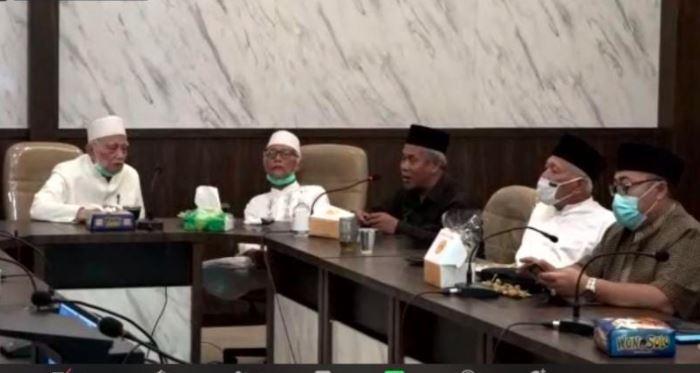 NU Jatim Resmi Dukung KH Miftachul Ahyar dan Yahya Staquf Pimpin PBNU 
