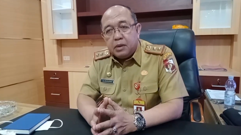 Pemkab Lampung Utara Utang Rp122 Miliar untuk Bangun Jalan dan Pasar