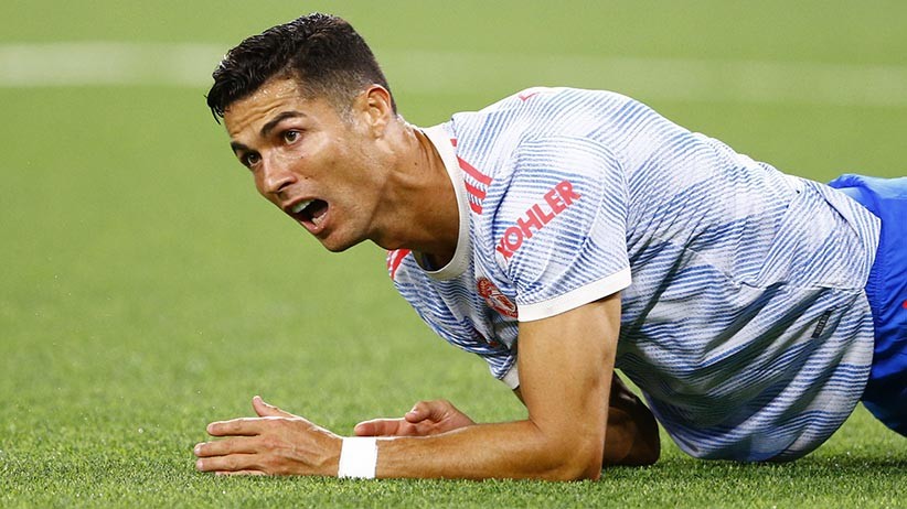 Pahit, Laga Perdana Cristiano Ronaldo Cs di Liga Champions Dikalahkan Young Boys - Bagian 1