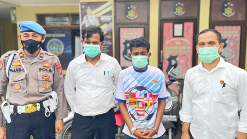 Curi 11 Motor, Pria di Pidie Jaya Pincang Ditembak Polisi