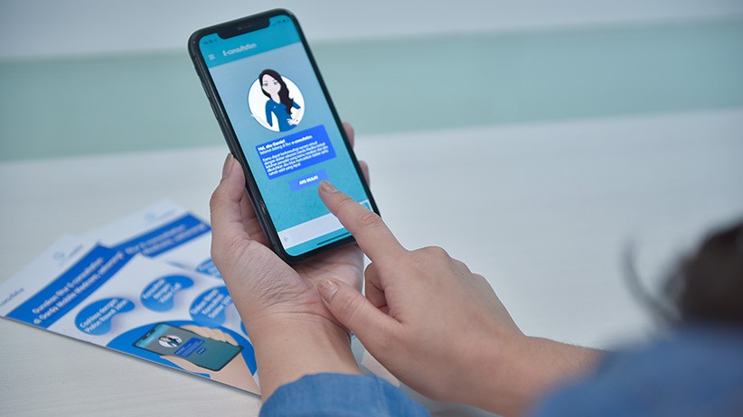 Inovasi Asuransi Kesehatan, Peserta Bisa Konsultasi Dokter Umum melalui Video Call - Bagian 1