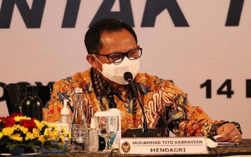 Mendagri Usul Pemilu 2024 Digelar April, Ini Alasannya