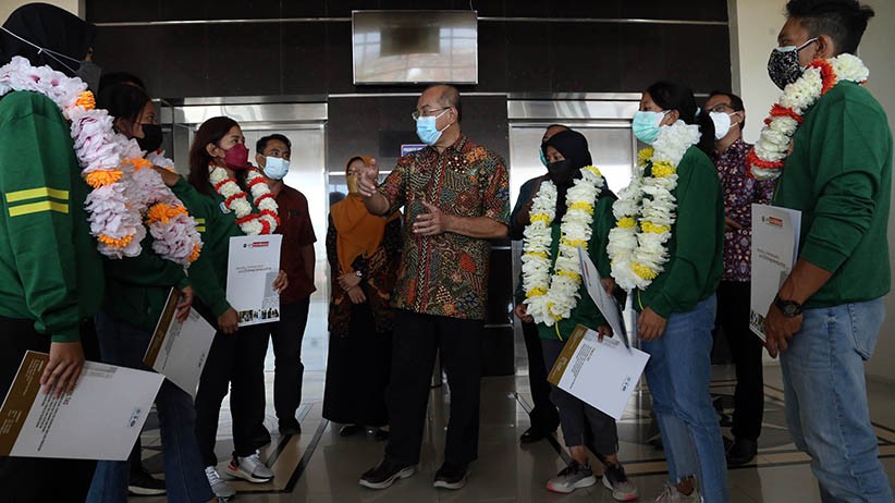 Mahasiswa Surabaya Jadi Wakil Jawa Timur pada Ajang PON Papua - Bagian 1