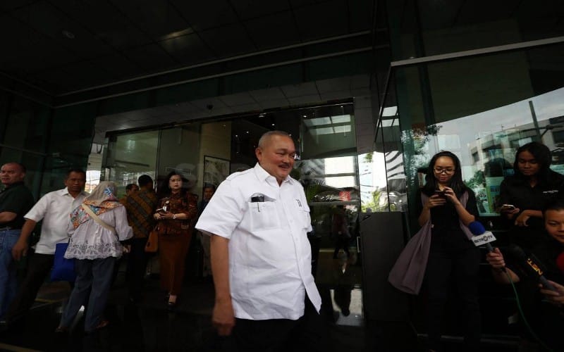 Herman Deru Doakan Alex Noerdin Tabah dan Kuat Menjalani Proses Hukum 