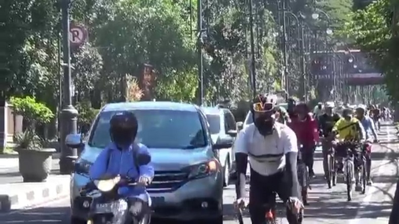 Jabar Disentil WHO Gegara Mobilitas Masyarakat Meningkat, Wagub Jabar Bilang Begini