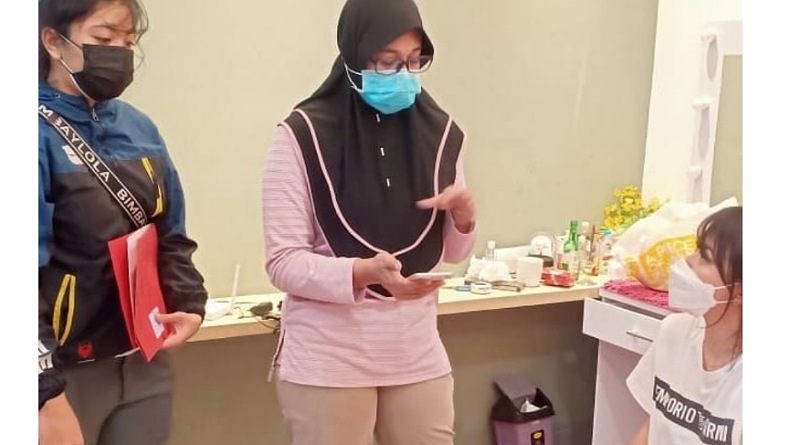 Selebgram Suka Live Bugil Ditangkap, Polresta Denpasar Koordinasi dengan Kemenkominfo