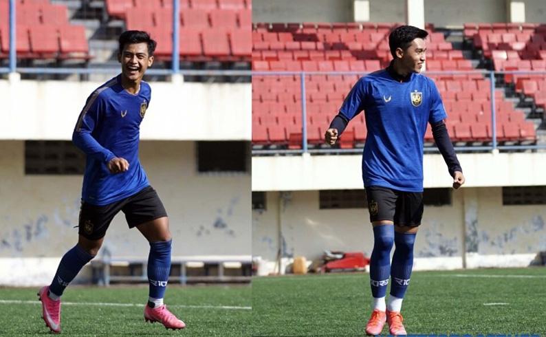 Pemain Andalan PSIS Septian David dan Pratama Arhan Dipanggil Timnas 