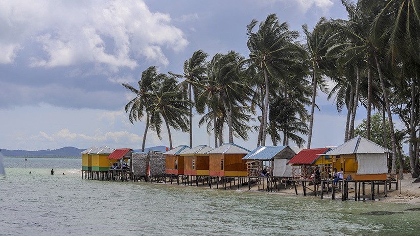 Destinasi Wisata Kota Batam Mulai Ramai Dikunjungi Wisatawan - Bagian 3