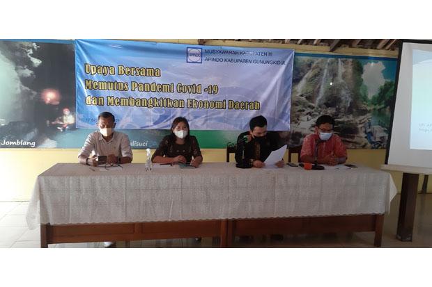 Apindo Ajak Investor Bangun Gunungkidul