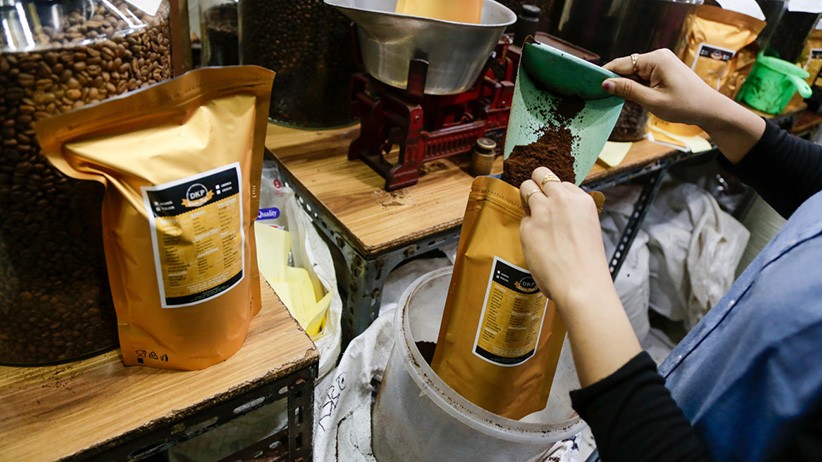 Intip Dunia Kopi yang Tersembunyi di Pasar Santa - Bagian 3